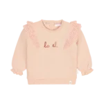 Camisola | Safari Friends | Rosa Blush
