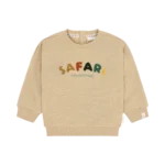 Camisola | Safari Friends | Taupe Quente