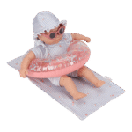 Boneca de Natação Mara - Image 8