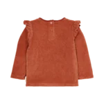 T-shirt de Manga Comprida | Safari Friends | Baga Escura - Image 3