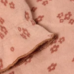 T-shirt de Manga Comprida | Safari Bloom | Rosa Escuro - Image 3