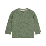 T-shirt de Manga Comprida | Safari Dreams | Verde | Sage