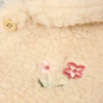 Colete Teddy | Safari Friends | Vanilla - Image 2