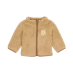 Colete Teddy | Safari Friends | Taupe Quente