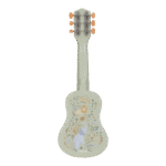 Guitarra de Madeira | Verde | Safari Friends - Image 5