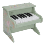 Piano de Madeira | Verde | Safari Friends