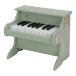Piano de Madeira | Verde | Safari Friends - Image 5