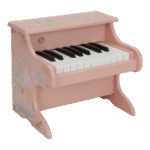 Piano de Madeira | Rosa | Safari Friends