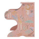 Piano de Madeira | Rosa | Safari Friends - Image 4