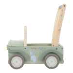 Carro Safari de Empurrar em Madeira - Image 3