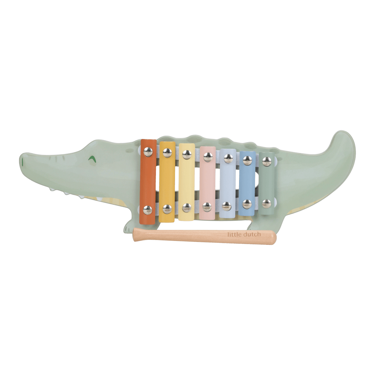 xylophone-crocodile-safari-friends-ld7475-product-4-Medium.png Xilofone Crocodilo | Safari Friends - Image 1