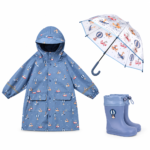 Botas de Chuva Barefoot Minimal | Planes - Image 2