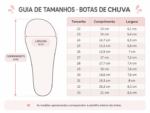 Botas de Chuva Barefoot Minimal | Mouse - Image 6