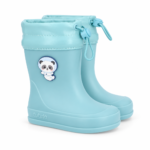 Botas de Chuva Barefoot Minimal | Pandas