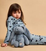 Peluche Coelho Berto | Beach Blue - Image 2